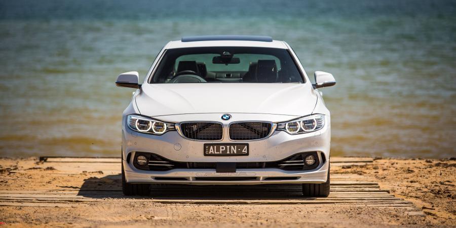  Alpina B4 Bi-Turbo Coupe (F32) 2016 года  (AU) (фото 25 из 25)